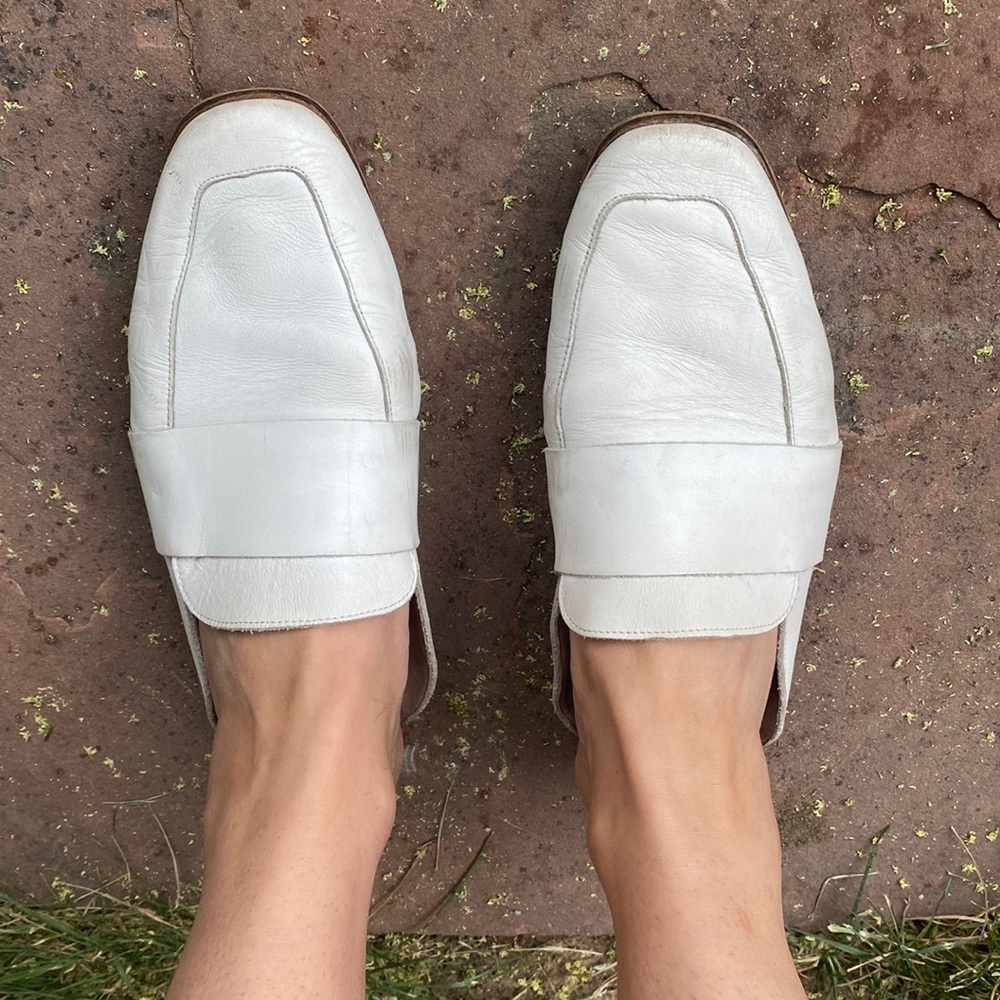 Free People Vida Mules